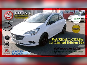 Used Vauxhall Corsa 2016 for sale - 76117237: Photo