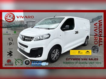 Used Vauxhall Vivaro 2022 for sale - 79865578: Photo