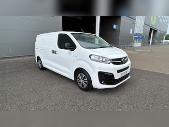 Used Vauxhall Vivaro 2022 for sale - 79865578: Photo
