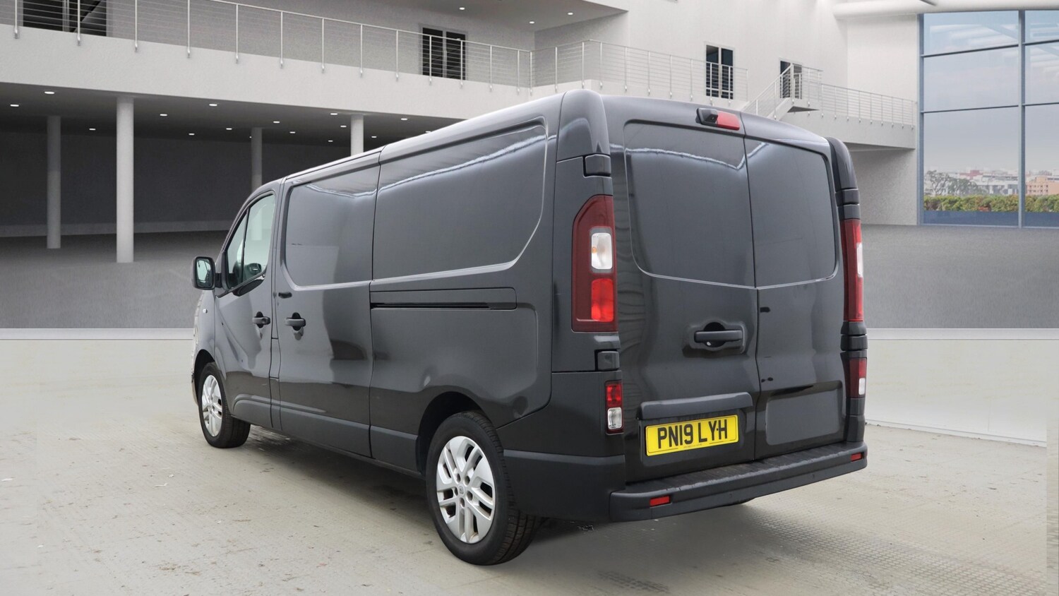 Used Renault Trafic 2019 for sale - 77558474: Photo 6