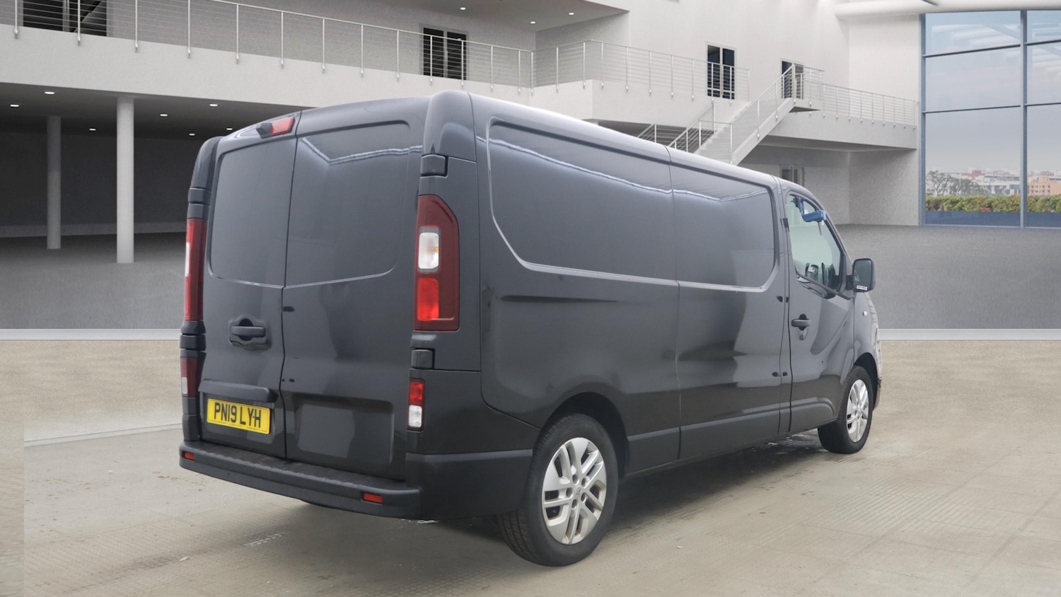 Used Renault Trafic 2019 for sale - 77558474: Photo 8