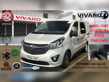 Vauxhall - Vivaro