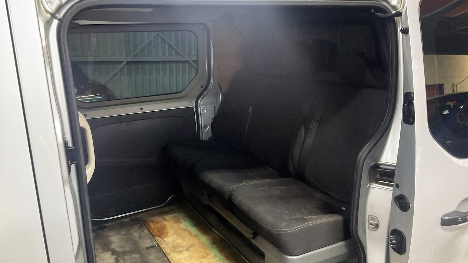 Used Vauxhall Vivaro 2018 for sale - 76580445: Photo 7