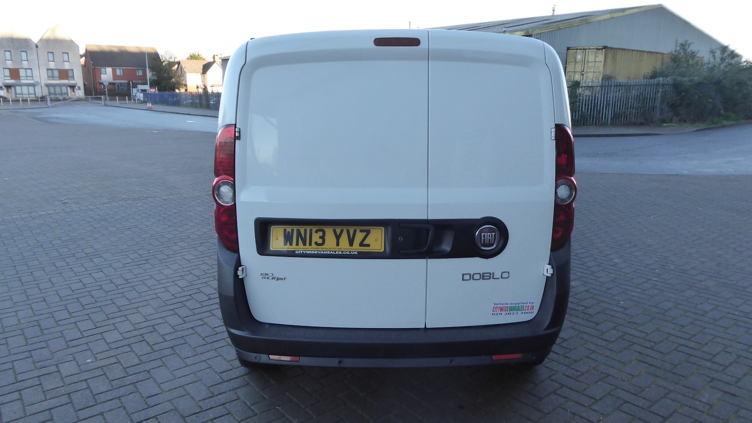 Used Fiat Doblo 2013 for sale - 76924179: Photo 11