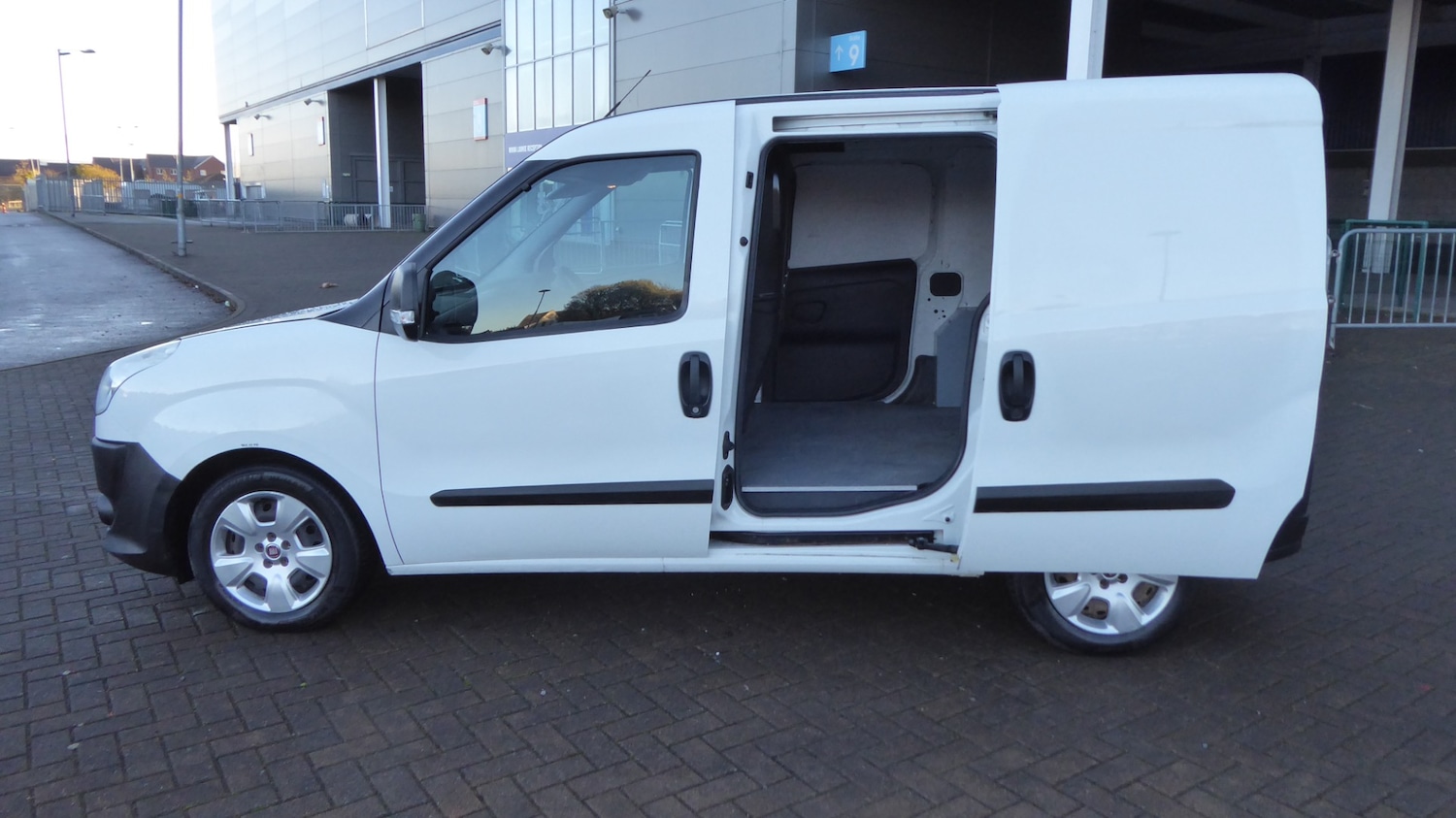 Used Fiat Doblo 2013 for sale - 76924179: Photo 13