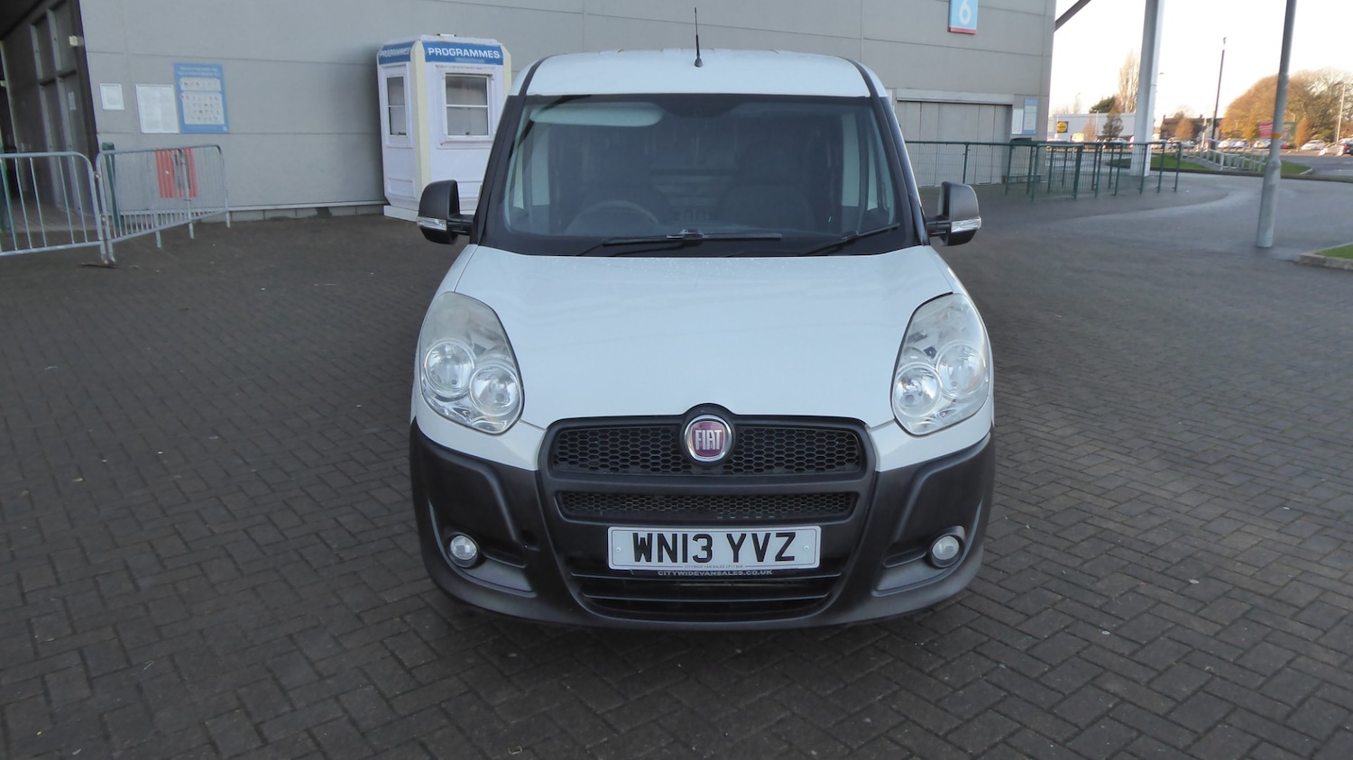 Used Fiat Doblo 2013 for sale - 76924179: Photo 15