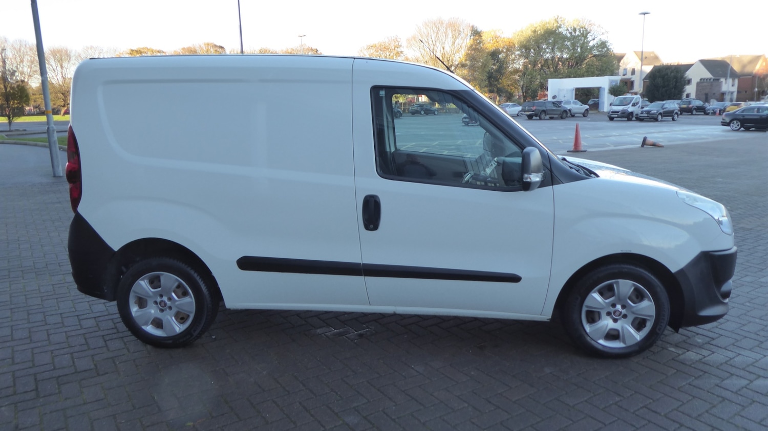 Used Fiat Doblo 2013 for sale - 76924179: Photo 16