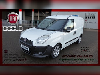Fiat Doblo feature image