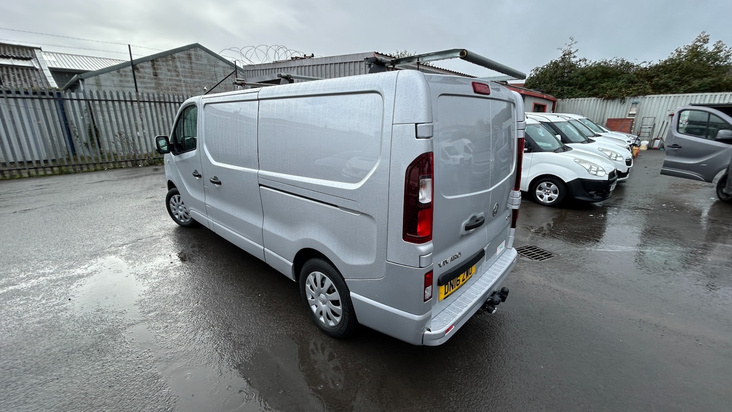 Used Vauxhall Vivaro 2016 for sale - 76321711: Photo 11
