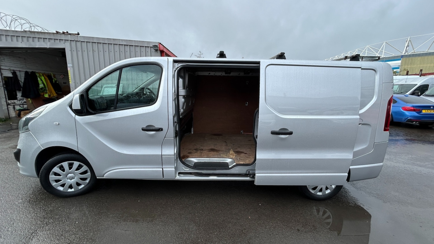 Used Vauxhall Vivaro 2016 for sale - 76321711: Photo 12