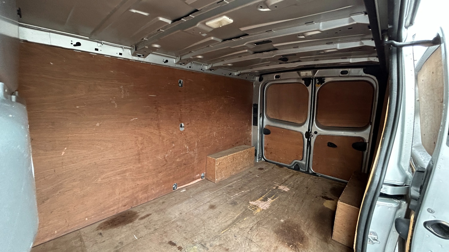 Used Vauxhall Vivaro 2016 for sale - 76321711: Photo 14