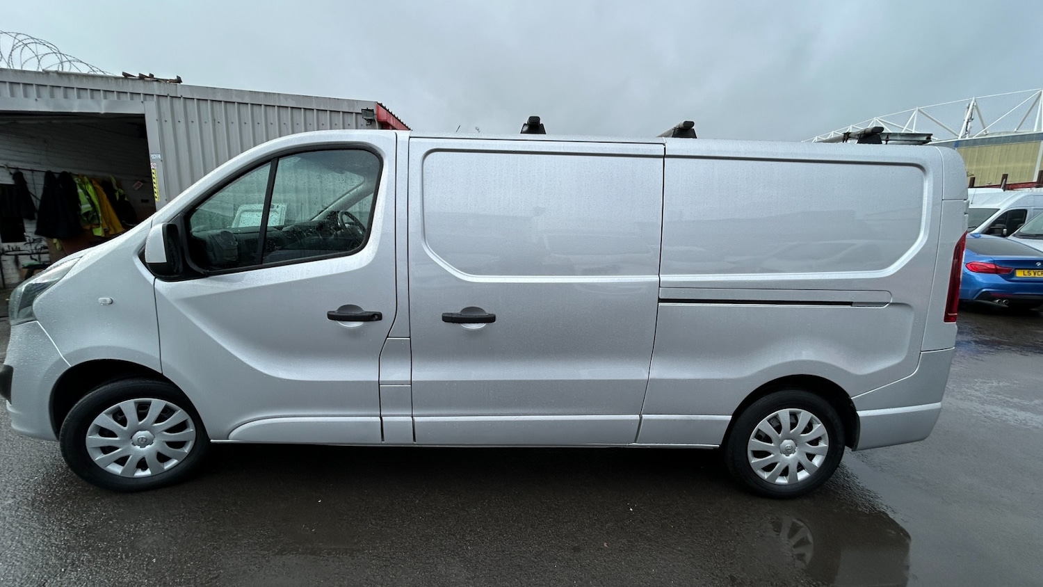 Used Vauxhall Vivaro 2016 for sale - 76321711: Photo 15