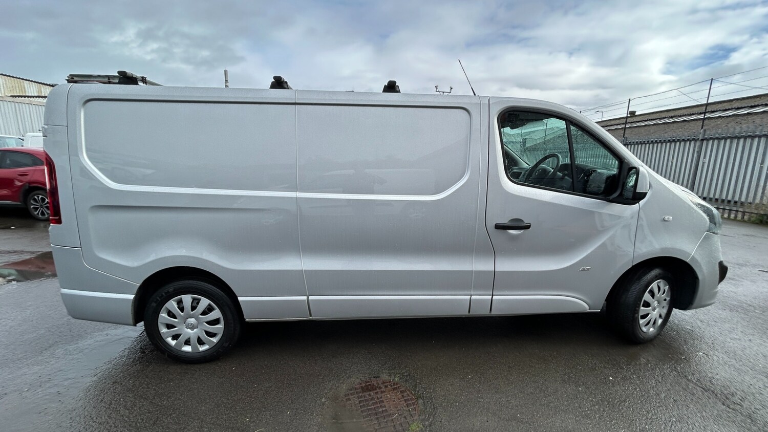 Used Vauxhall Vivaro 2016 for sale - 76321711: Photo 17