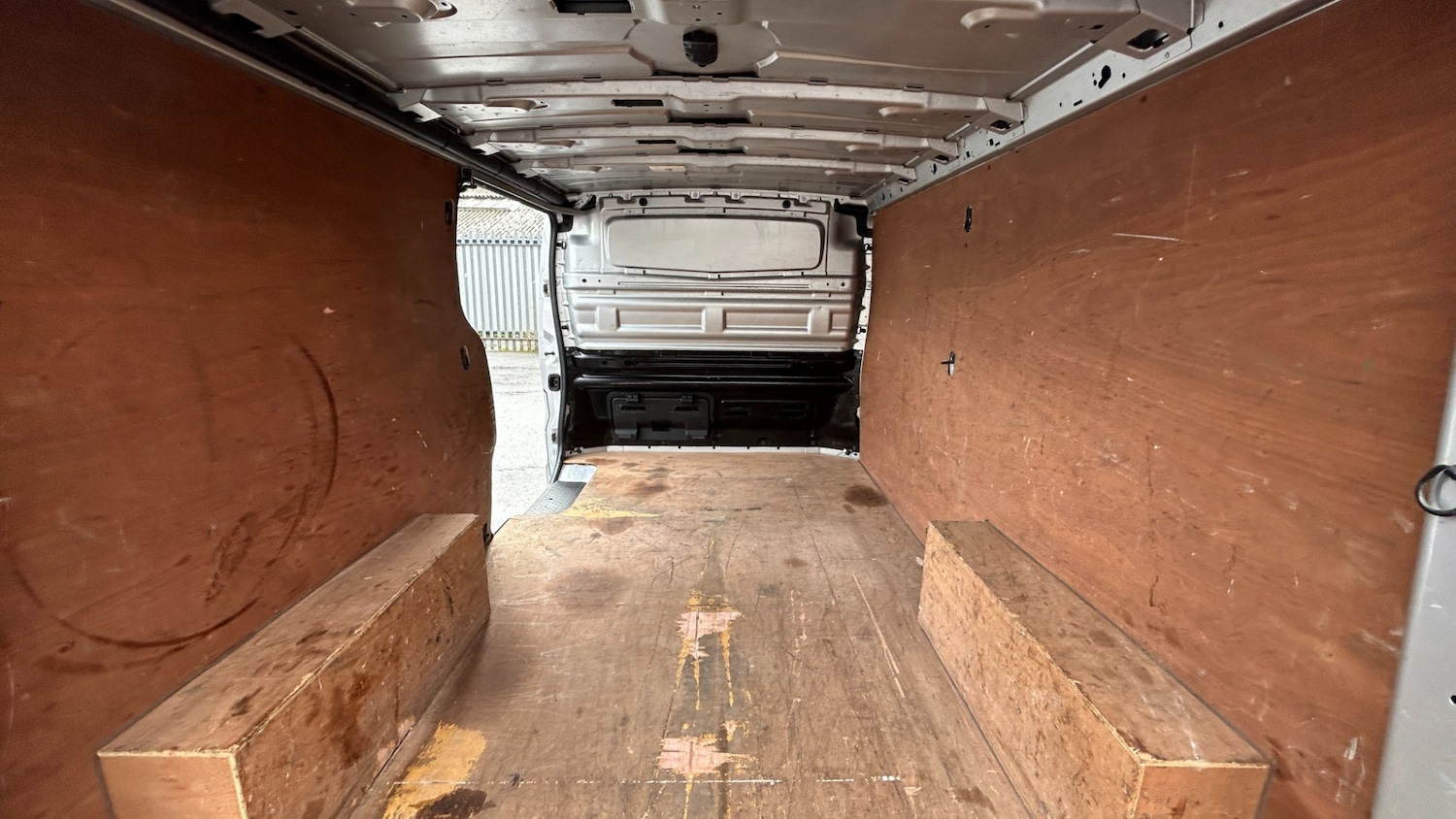 Used Vauxhall Vivaro 2016 for sale - 76321711: Photo 18