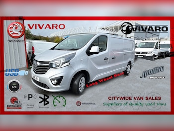 Vauxhall - Vivaro