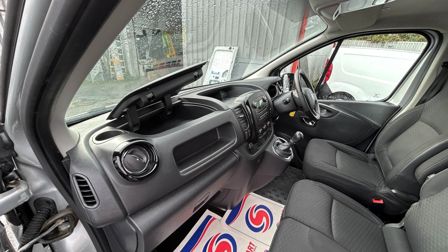 Used Vauxhall Vivaro 2016 for sale - 76321711: Photo 27