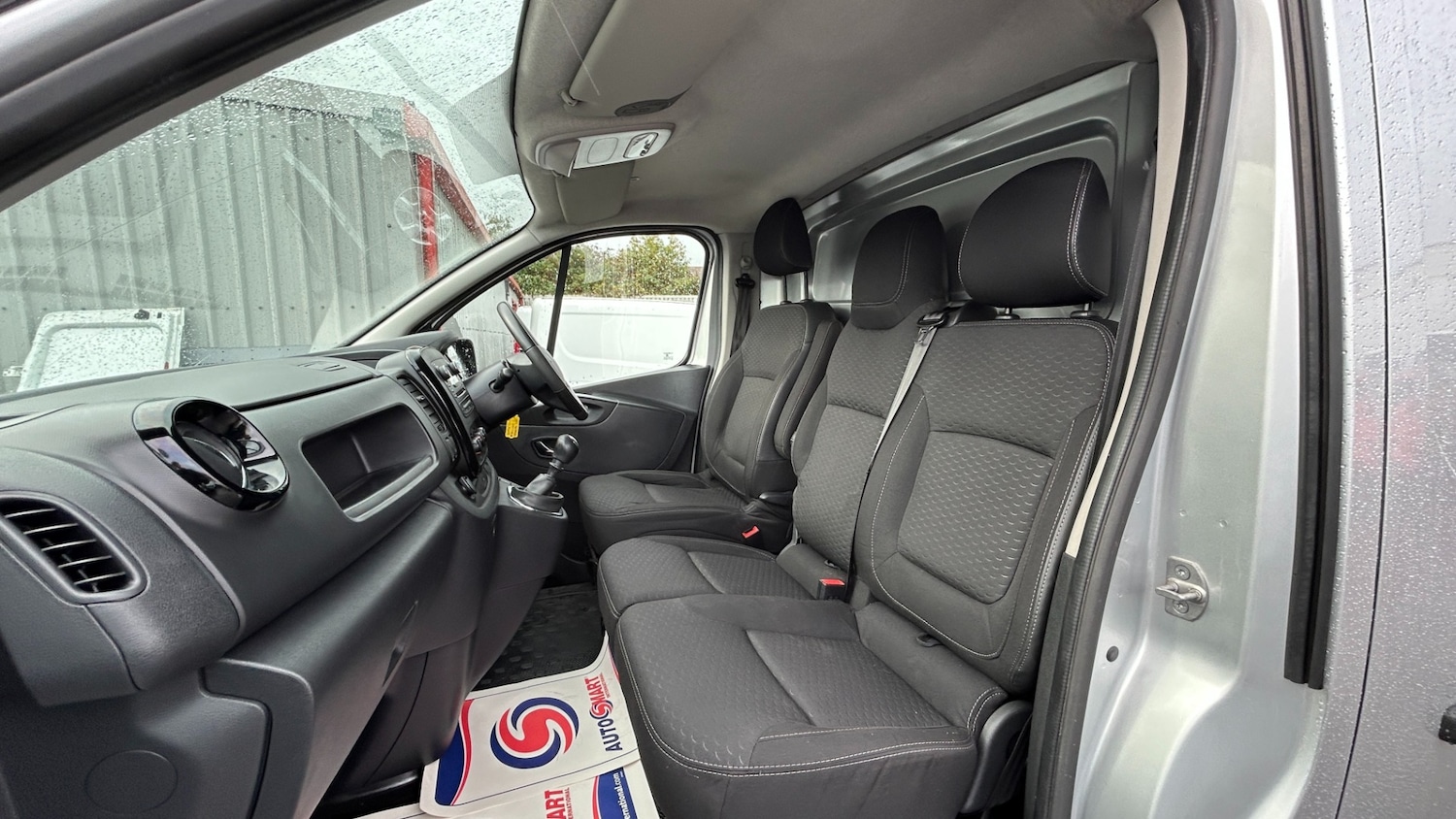 Used Vauxhall Vivaro 2016 for sale - 76321711: Photo 7