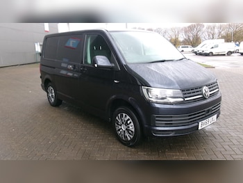 Used Volkswagen Transporter 2019 for sale - 78329068: Photo