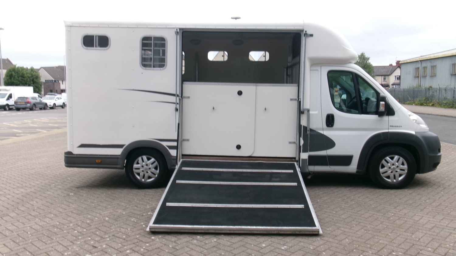 Used Peugeot Boxer 2009 for sale - 77077392: Photo 15