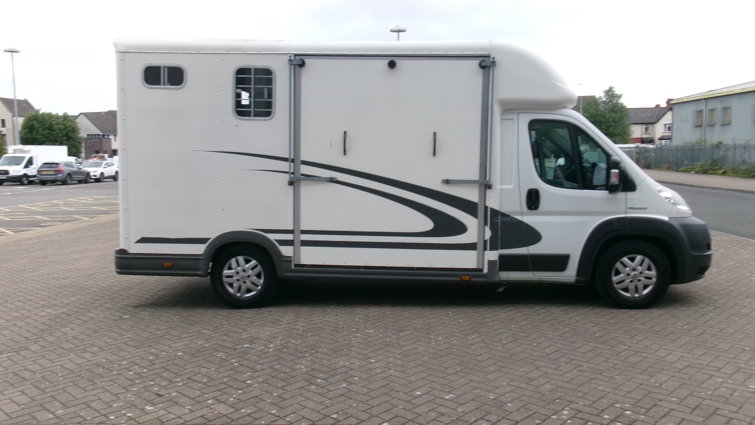 Used Peugeot Boxer 2009 for sale - 77077392: Photo 16