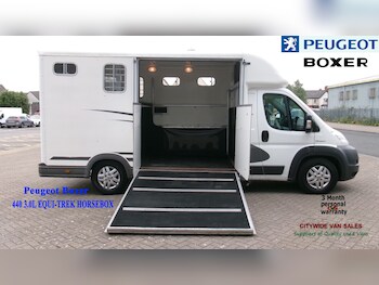 Used Peugeot Boxer 2009 for sale - 77077392: Photo