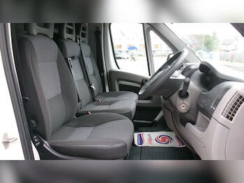 Used Peugeot Boxer 2009 for sale - 77077392: Photo