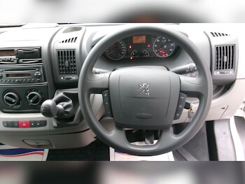 Used Peugeot Boxer 2009 for sale - 77077392: Photo