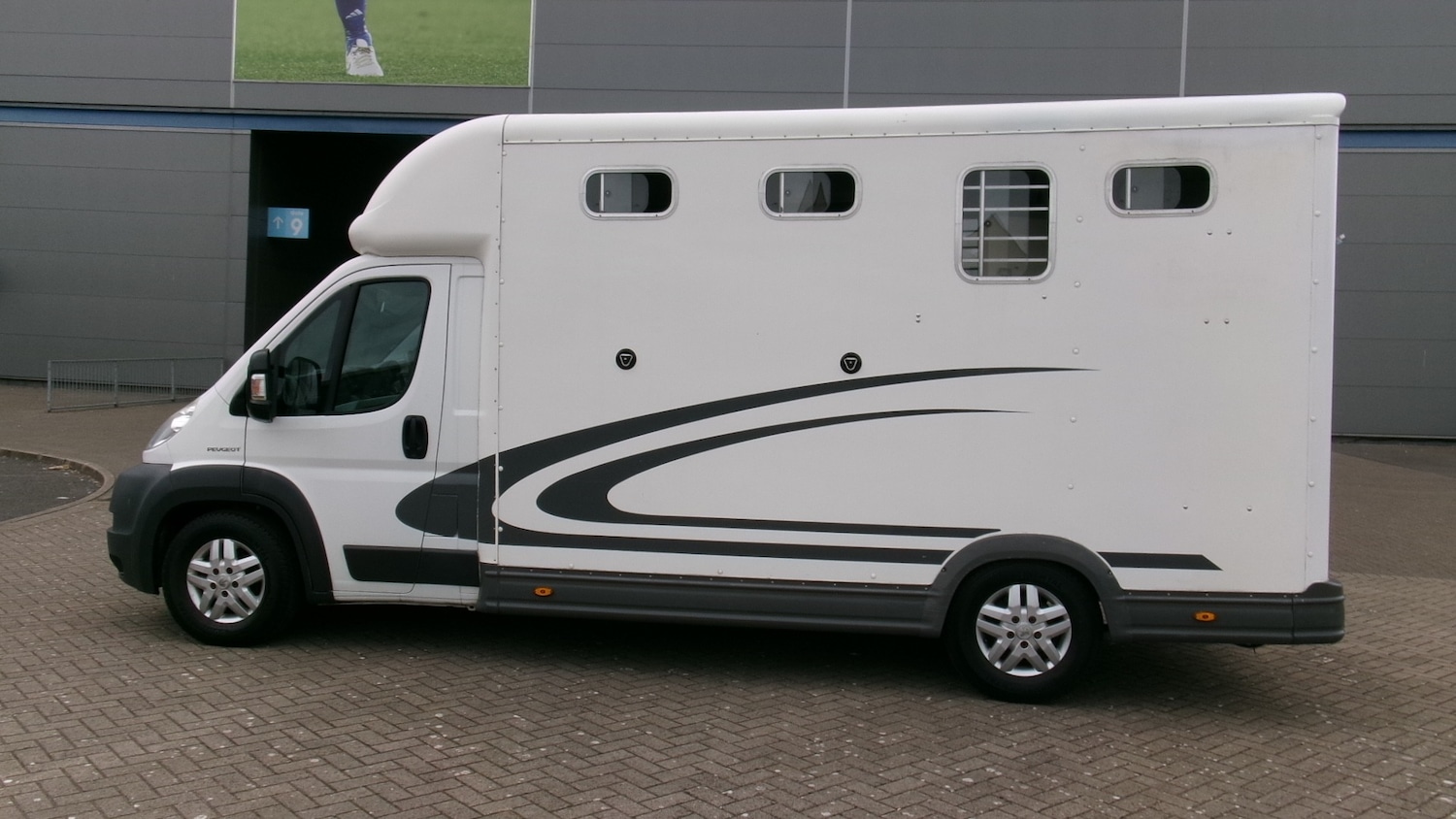 Used Peugeot Boxer 2009 for sale - 77077392: Photo 6