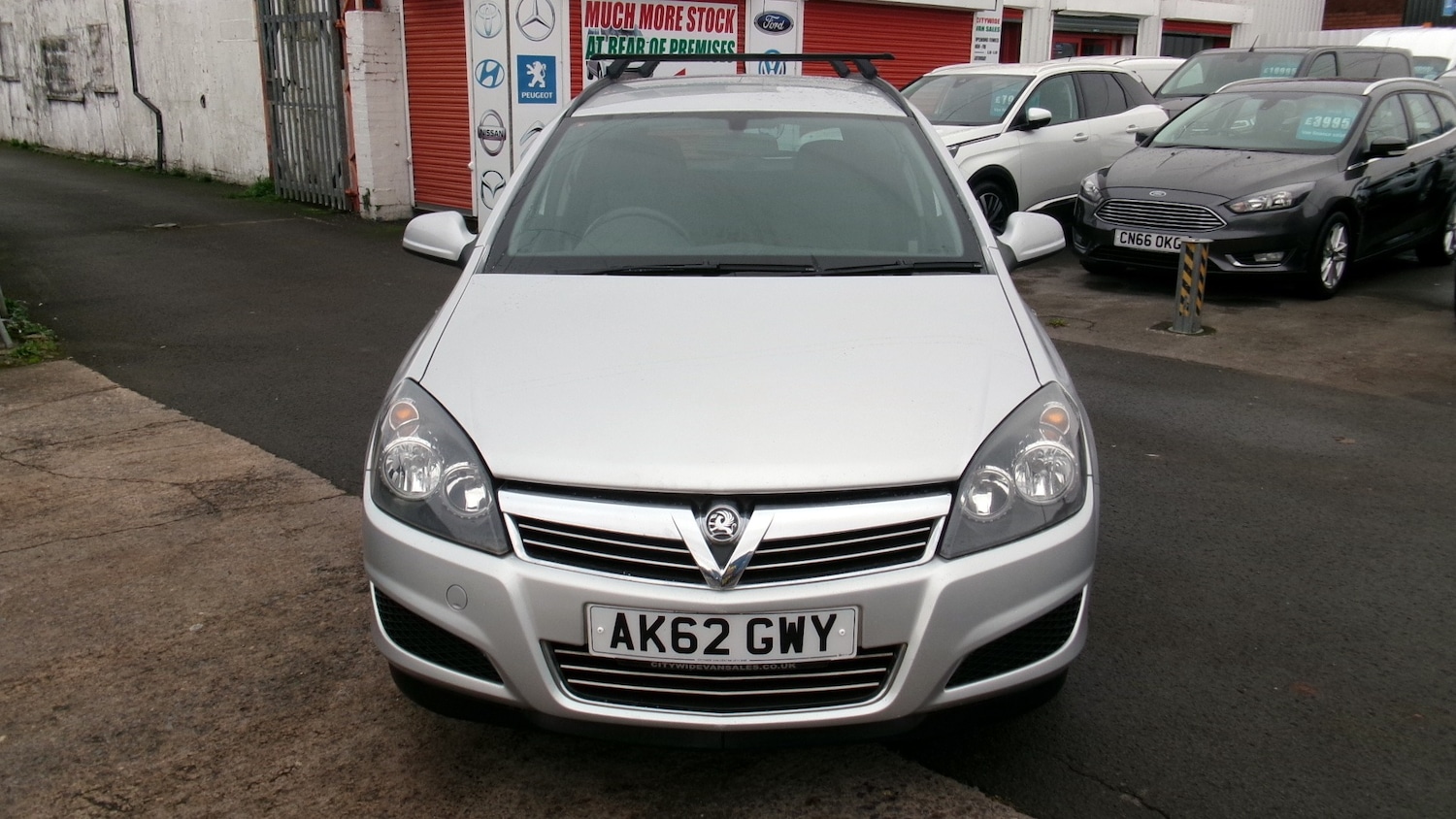 Used Vauxhall Astra Van 2012 for sale - 76414005: Photo 13