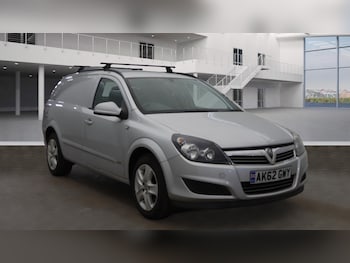Used Vauxhall Astra Van 2012 for sale - 76414005: Photo