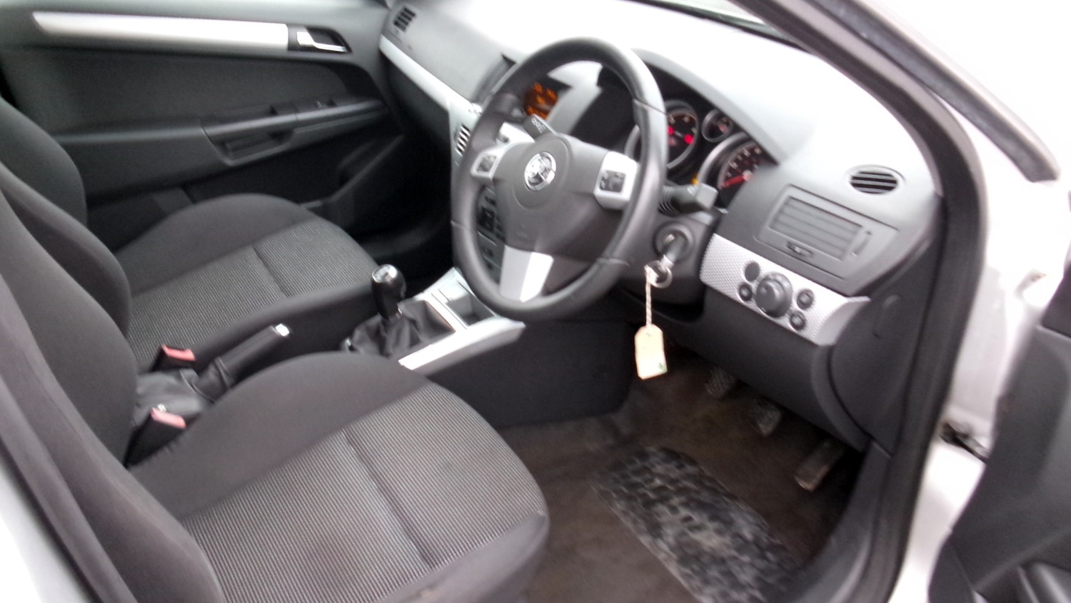 Used Vauxhall Astra Van 2012 for sale - 76414005: Photo 3