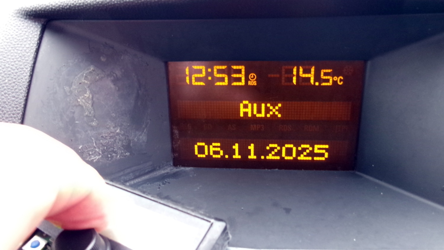 Used Vauxhall Astra Van 2012 for sale - 76414005: Photo 5