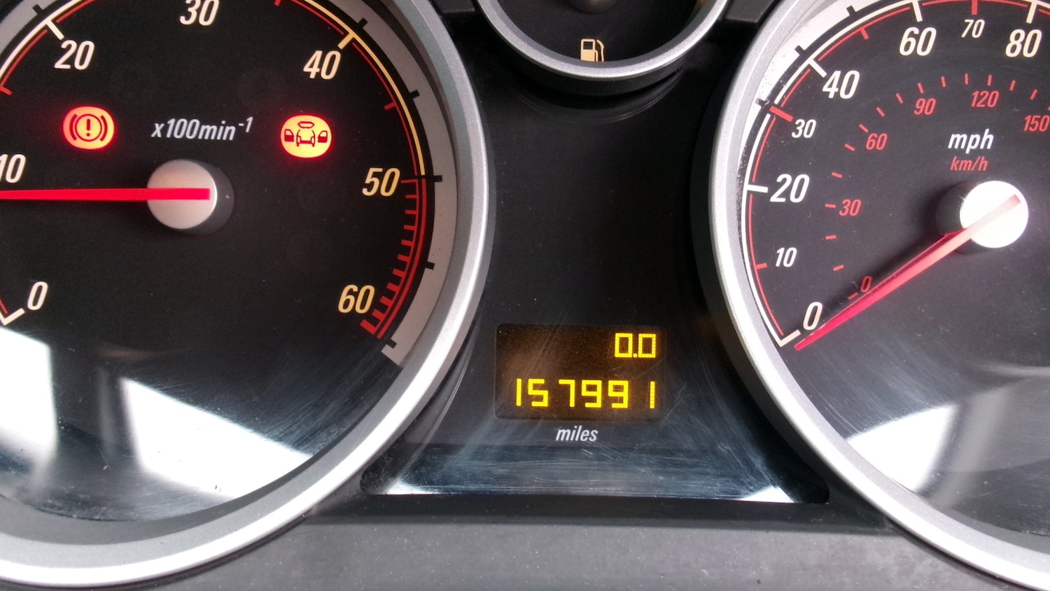 Used Vauxhall Astra Van 2012 for sale - 76414005: Photo 6