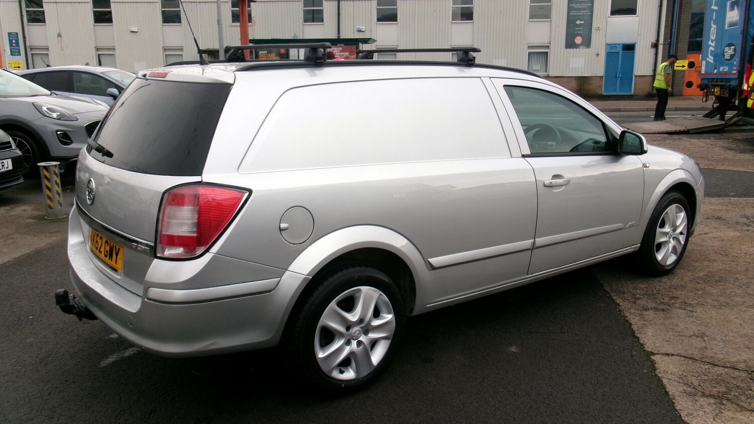 Used Vauxhall Astra Van 2012 for sale - 76414005: Photo 8