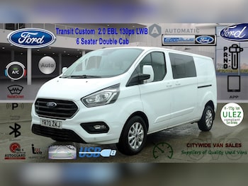Used Ford Transit Custom 2021 for sale - 77435355: Photo