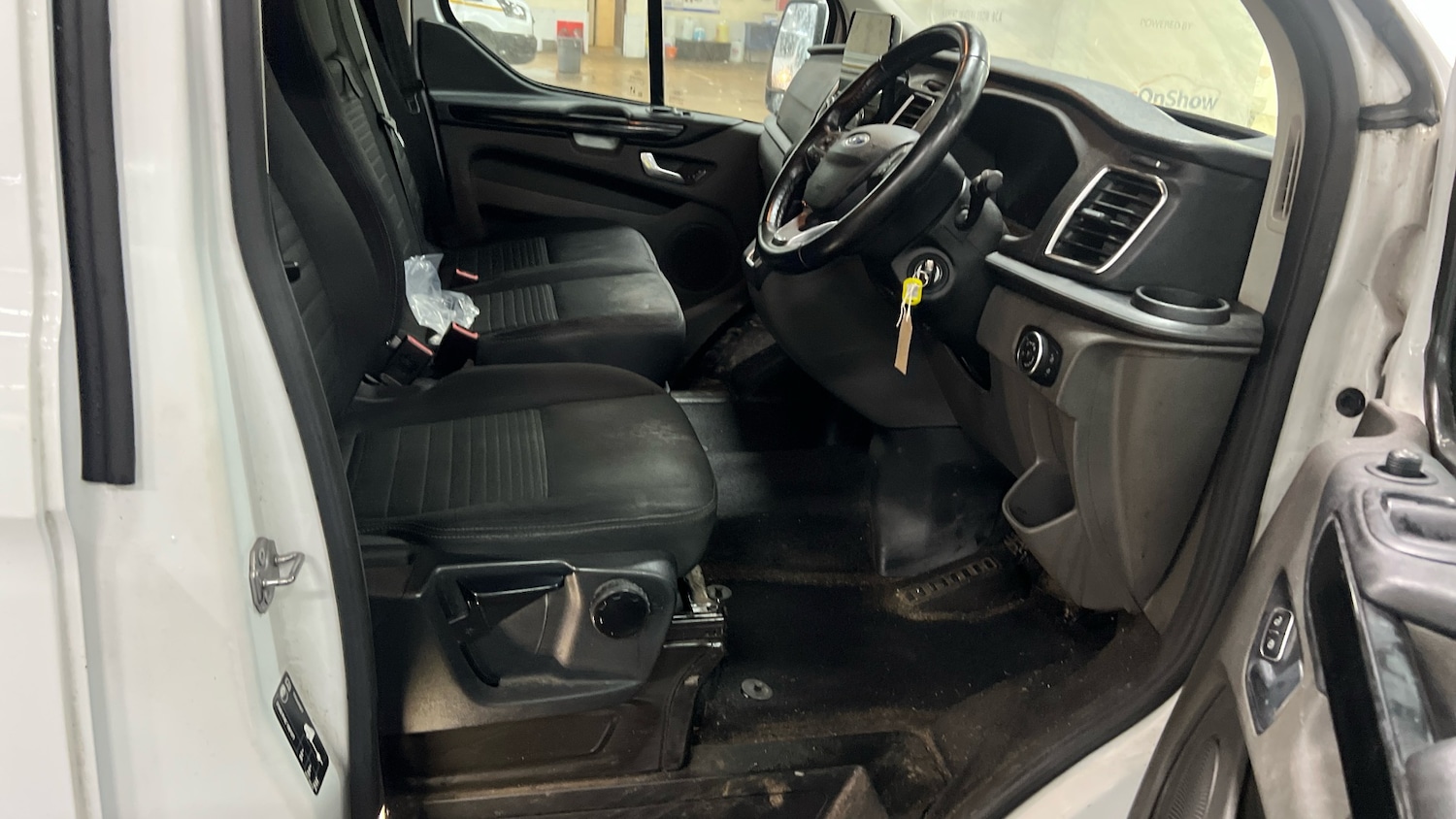 Used Ford Transit Custom 2021 for sale - 77435355: Photo 3