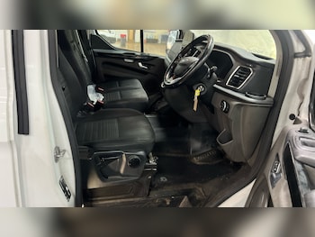 Used Ford Transit Custom 2021 for sale - 77435355: Photo