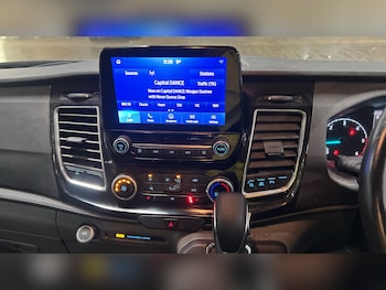 Used Ford Transit Custom 2021 for sale - 77435355: Photo