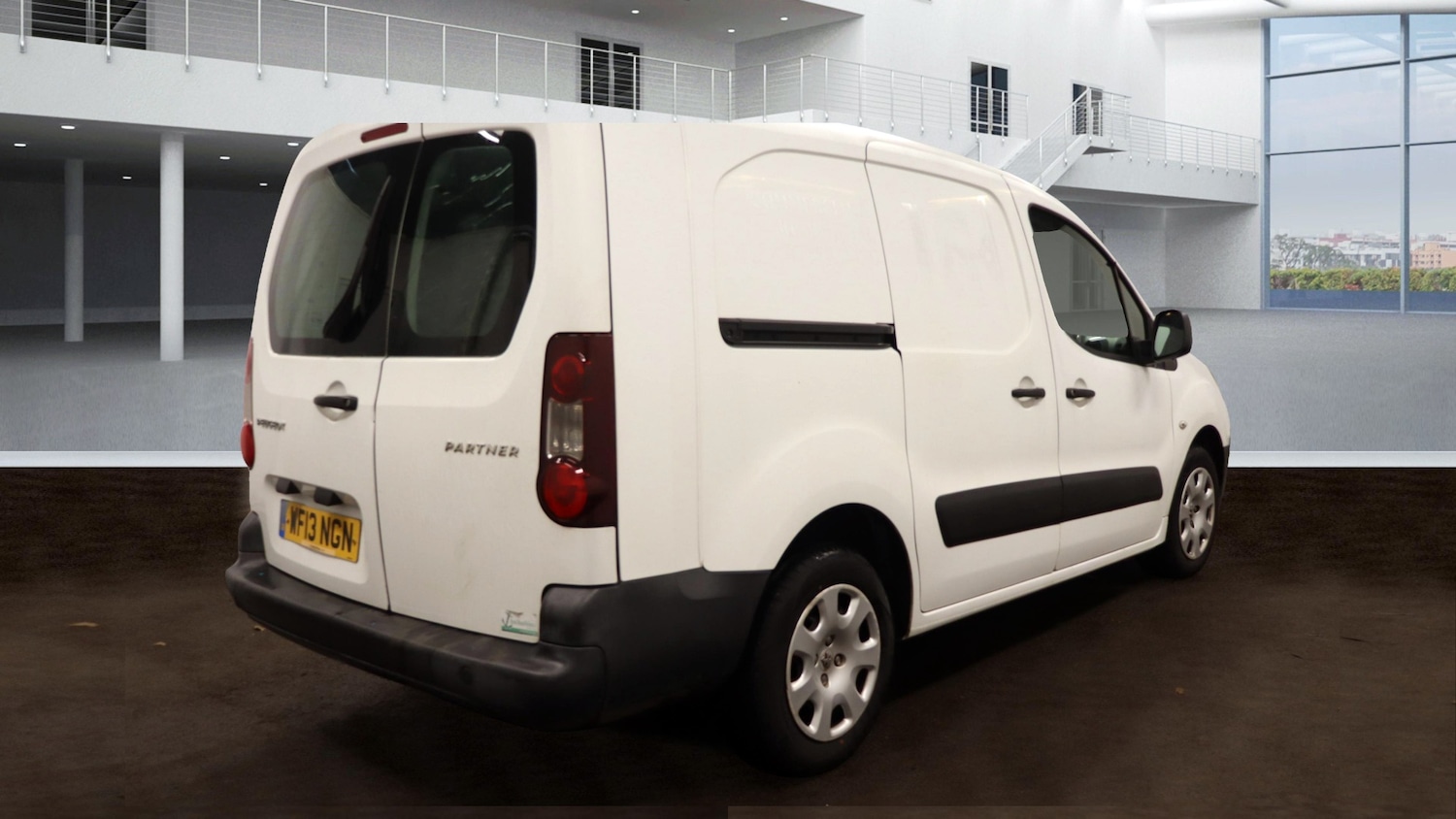 Used Peugeot Partner 2013 for sale - 76738376: Photo 11