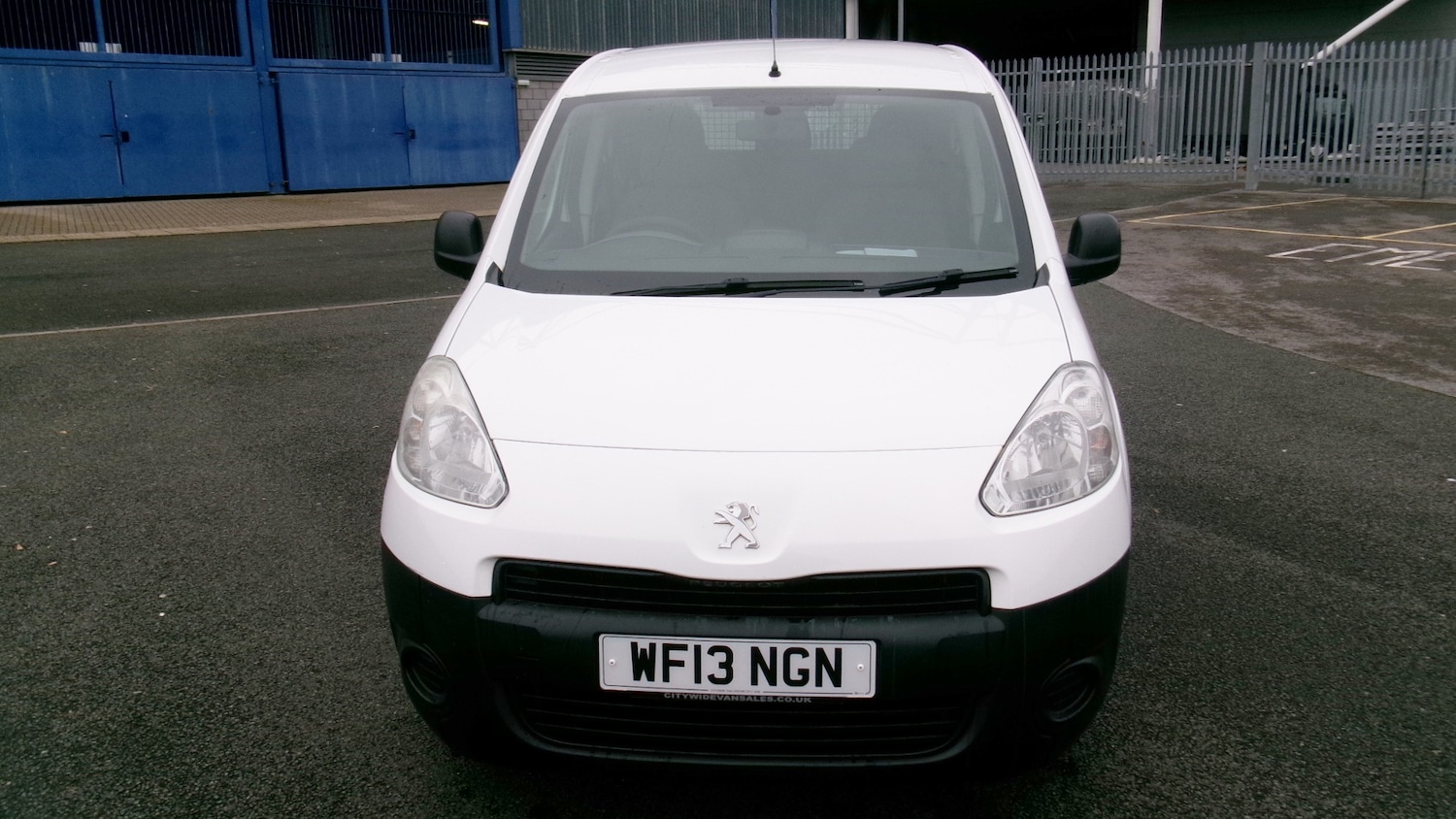 Used Peugeot Partner 2013 for sale - 76738376: Photo 14