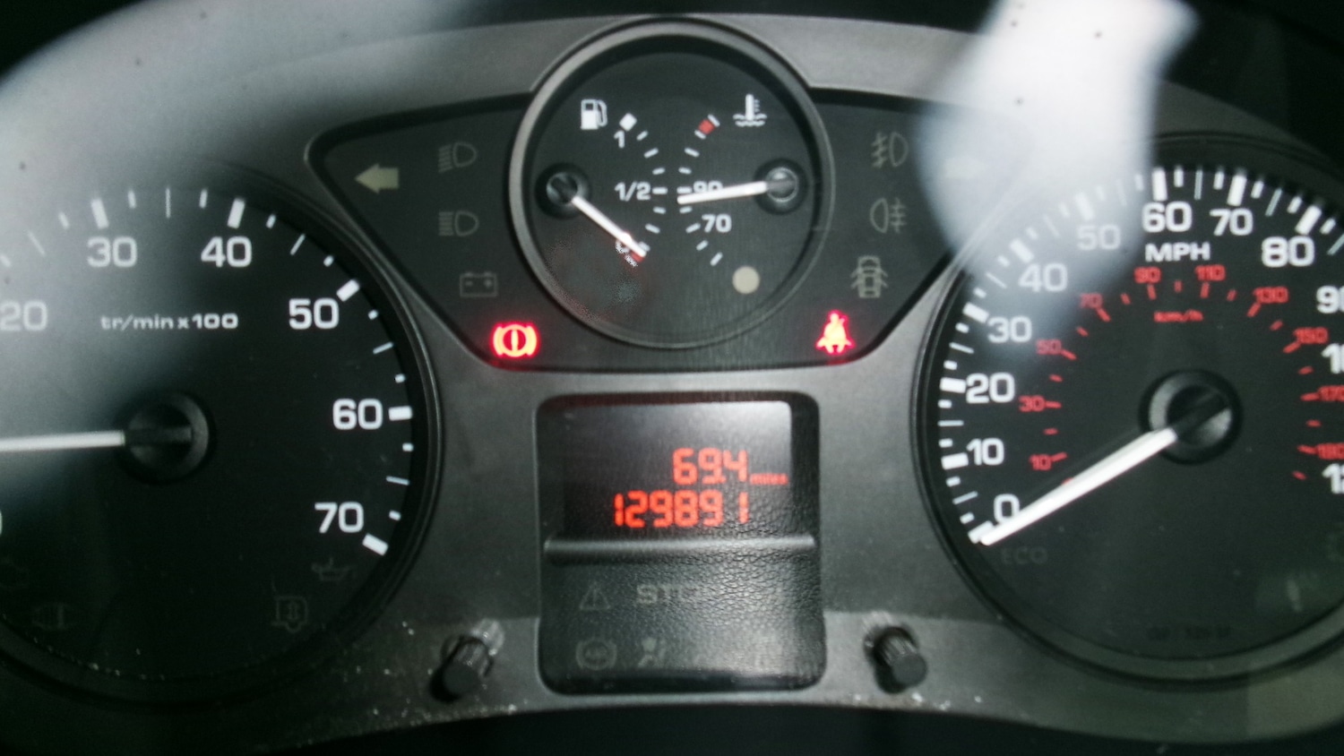 Used Peugeot Partner 2013 for sale - 76738376: Photo 16