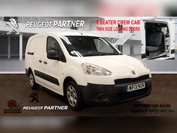 Peugeot - Partner