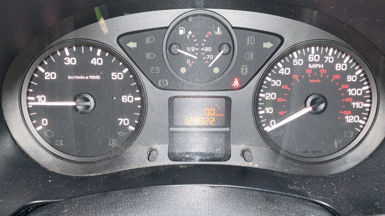 Used Peugeot Partner 2013 for sale - 76738376: Photo 4