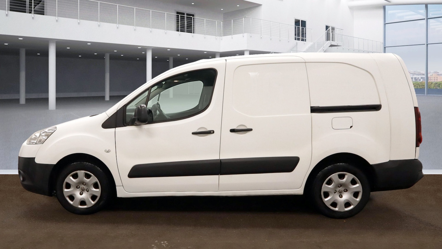 Used Peugeot Partner 2013 for sale - 76738376: Photo 8