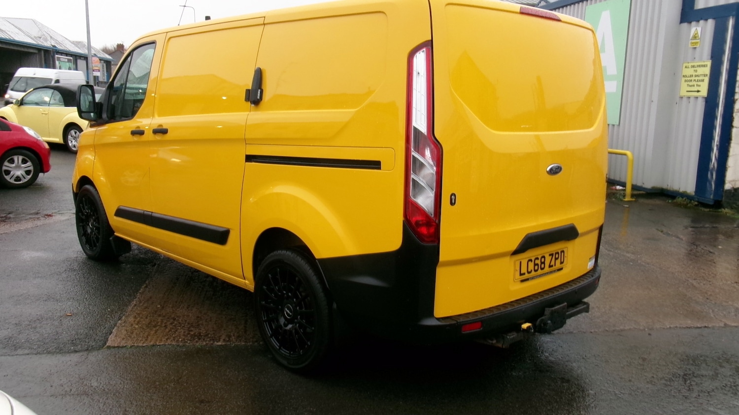 Used Ford Transit Custom 2019 for sale - 76835048: Photo 10