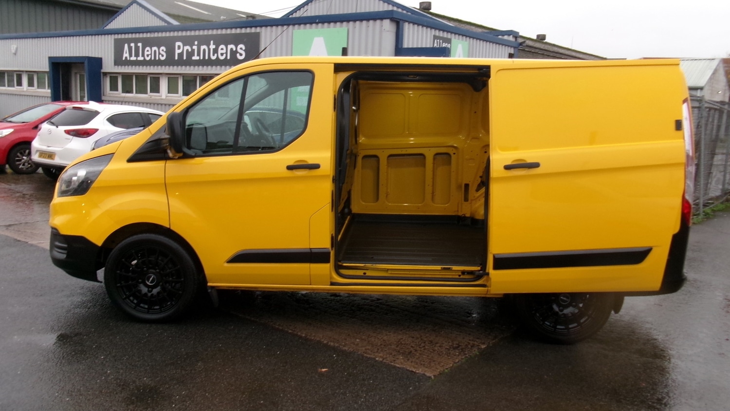 Used Ford Transit Custom 2019 for sale - 76835048: Photo 11