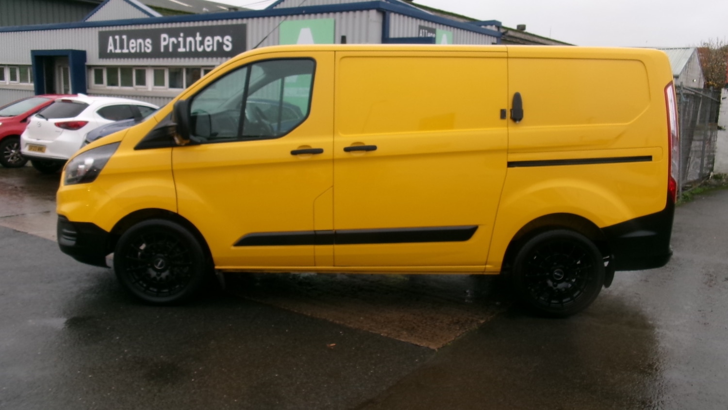 Used Ford Transit Custom 2019 for sale - 76835048: Photo 12