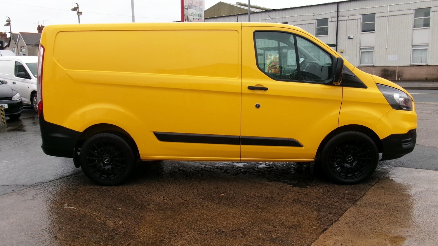 Used Ford Transit Custom 2019 for sale - 76835048: Photo 13