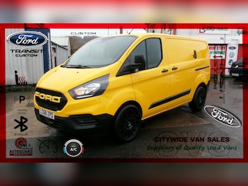 Used Ford Transit Custom 2019 for sale - 76835048: Photo