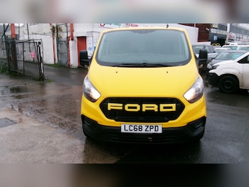 Used Ford Transit Custom 2019 for sale - 76835048: Photo